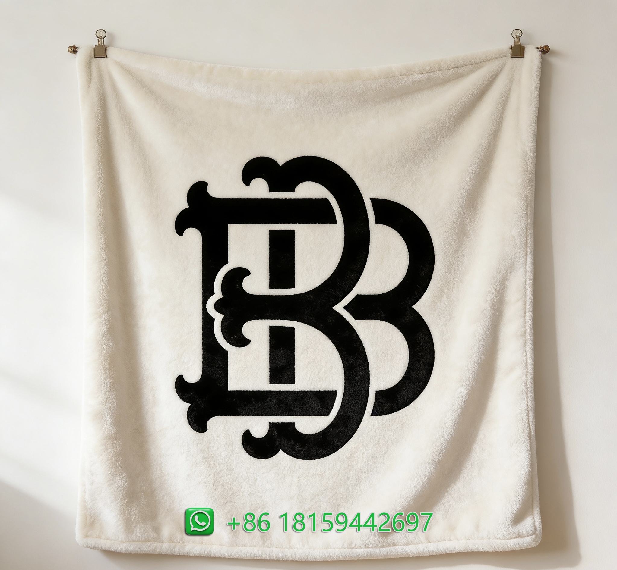 Burberry Throw Blankets